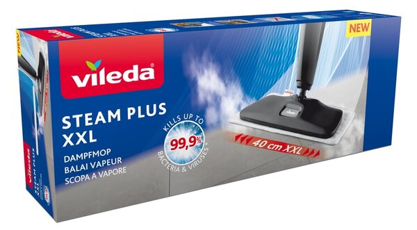 Mop cu aburi Steam Plus XXL – Vileda