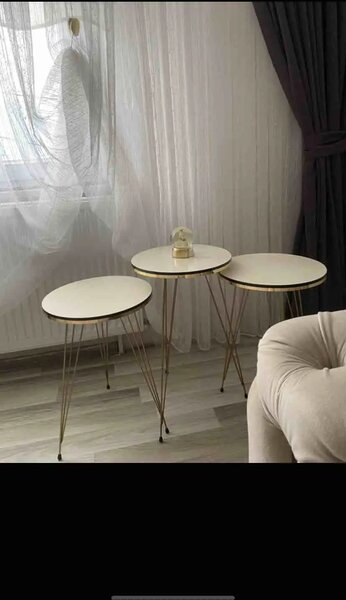 Set masuta de cafea,Seria 440,Homs, 3 buc,20035