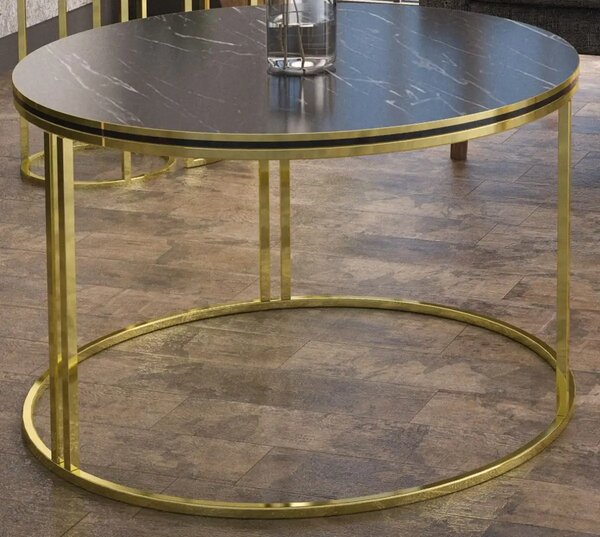 Masuta de cafea Homs,seria 440,70x46.5 cm,20352