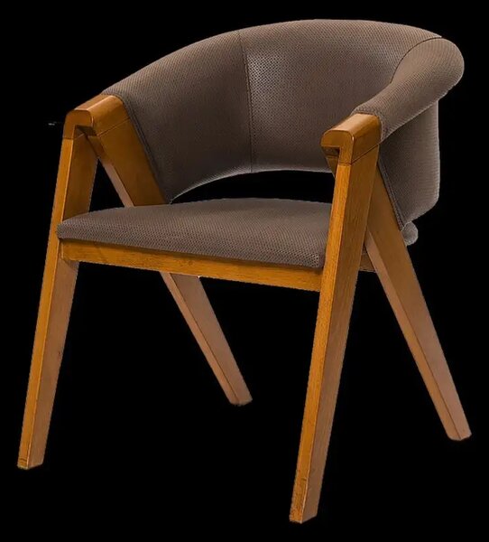 Scaun living tapitat,fag,Seria Special AST-650,Homs,60002