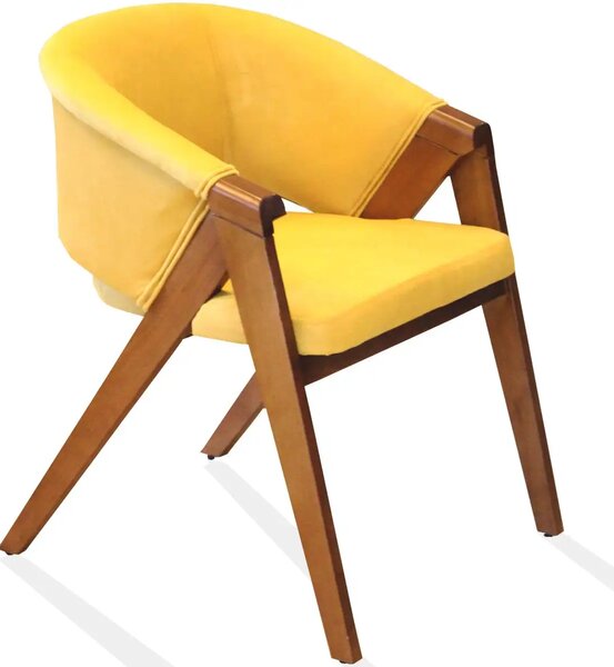 Scaun living tapitat,fag,Seria Special AST-650,Homs,60002