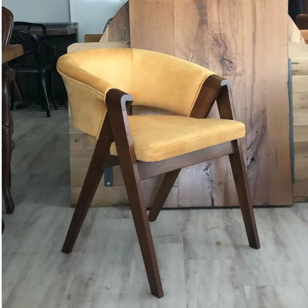 Scaun living tapitat,fag,Seria Special AST-650,Homs,60002