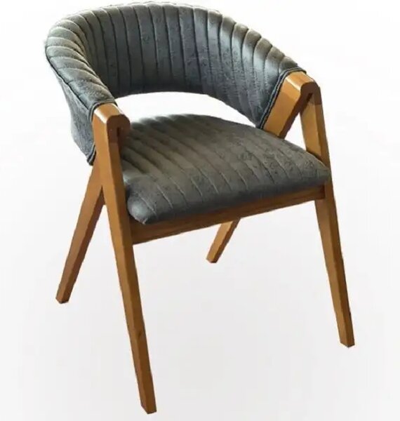 Scaun living tapitat,fag,Seria Special AST-650,Homs,60002