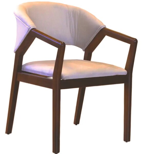 Scaun living tapitat,fag,Seria Special AST-650,Homs,60015