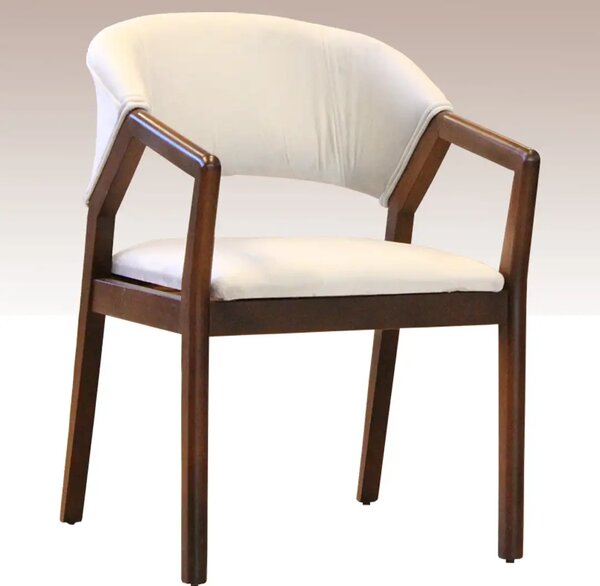 Scaun living tapitat,fag,Seria Special AST-650,Homs,60015