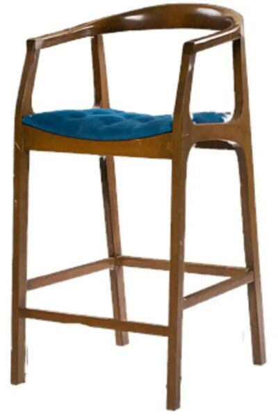 Scaun bar tapitat,fag,Seria Special AST-650,Homs,60016,rosu