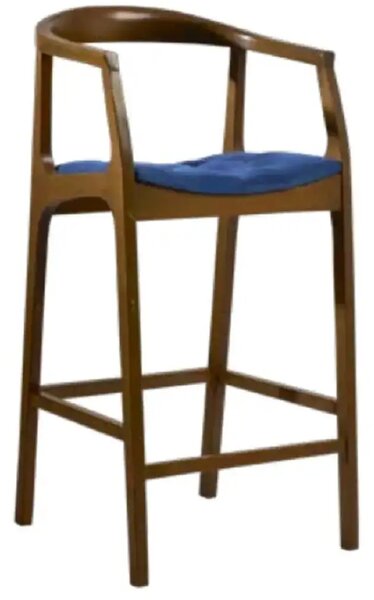 Scaun bar tapitat,fag,Seria Special AST-650,Homs,60016,rosu