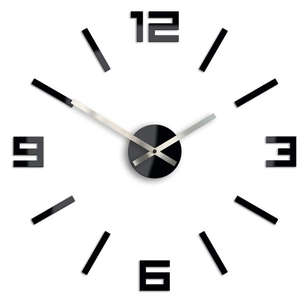 Ceas de perete ARABIC BLACK HMCNH056-black