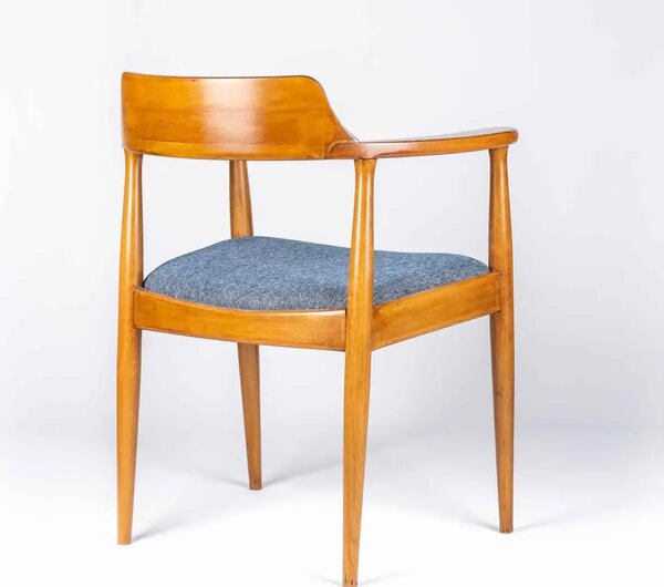 Scaun living tapitat,fag,Seria Special AST-650,Homs,60003