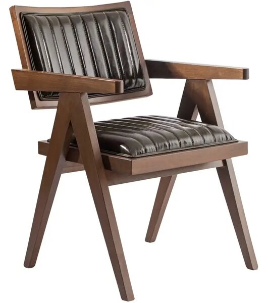Scaun living tapitat,fag,Seria Special AST-650,Homs,60031