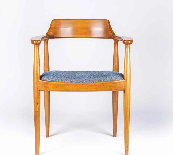 Scaun living tapitat,fag,Seria Special AST-650,Homs,60003