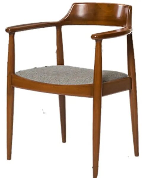 Scaun living tapitat,fag,Seria Special AST-650,Homs,60003