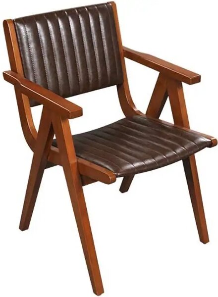 Scaun living tapitat,fag,Seria Special AST-650,Homs,60031