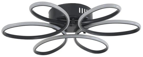 Lustra cu led,3 color lumina homs ro,lx,40028