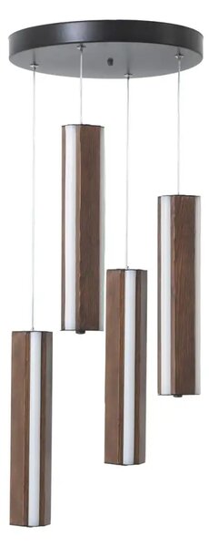 Lustra pendul cu led homs ro,40020