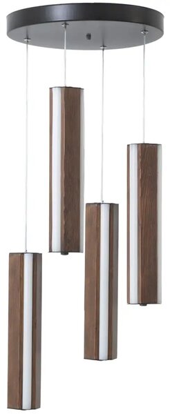 Lustra pendul cu led homs ro,40020