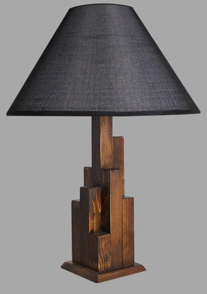 Lampadar lemn, Homs,seria lx,40053