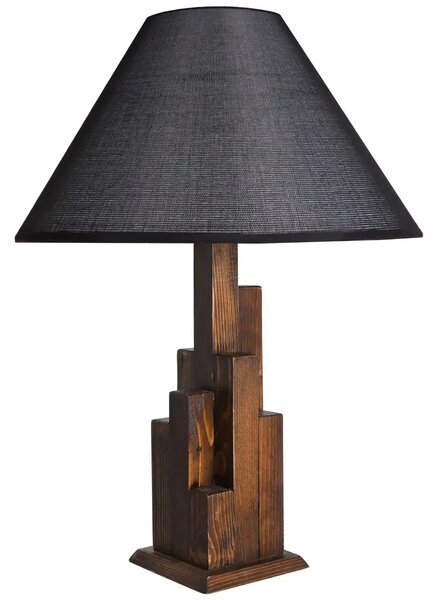 Lampadar lemn, Homs,seria lx,40053