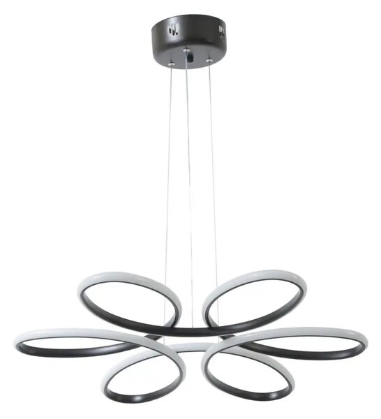 Lustra cu led,3 color lumina homs ro,lx,40027