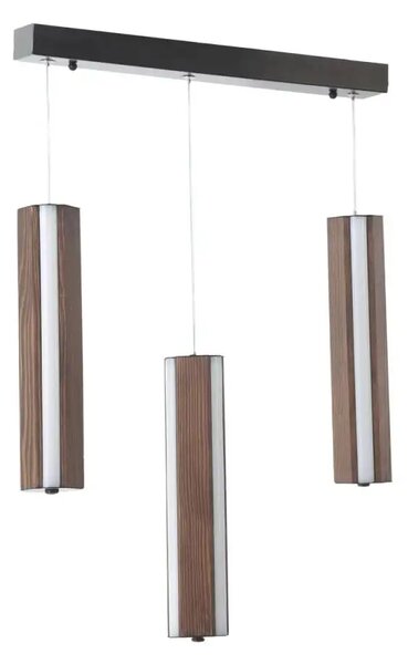 Lustra pendul 3 brate led homs ro,40021