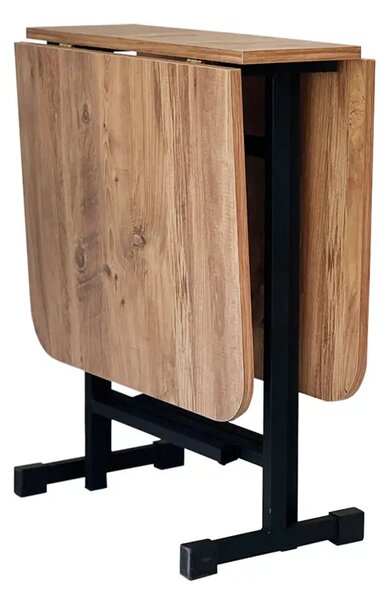 Mese Bucatarie extensibile Homs Nuc 120 x 60 x70 cm,w0032