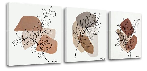 Tablouri canvas FRUNZIŞ XOBCH11838WE3