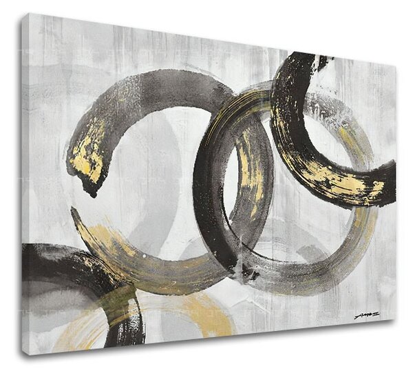 Tablouri canvas ABSTRACT 1 - piesa XOBCH12352GE1