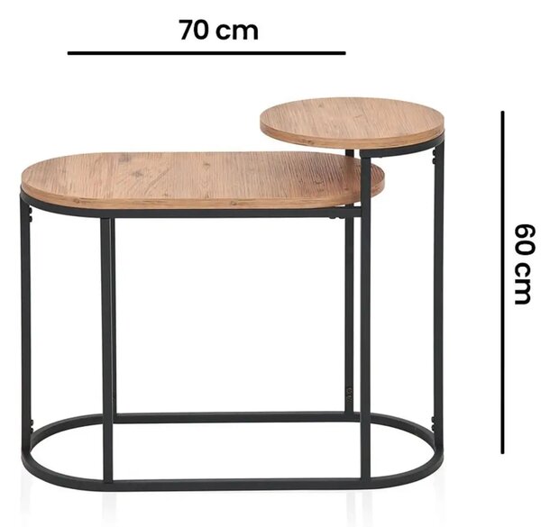 Masuta de cafea,Seria 710,Homs,0052