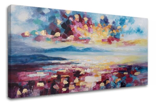 Tablouri canvas ABSTRACT 1 - piesa XOBCHLN044