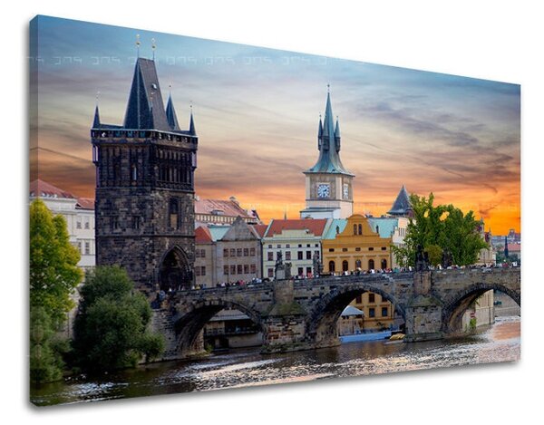 Tablouri canvas ORAȘE - PRAGA CZ004E11