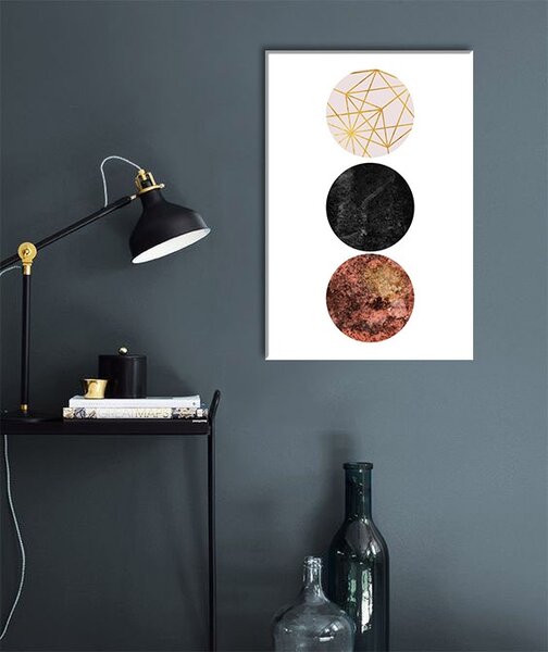 Tablouri canvas Kinetic Image of Dreams - Dan Johannson XOBDJ122E1