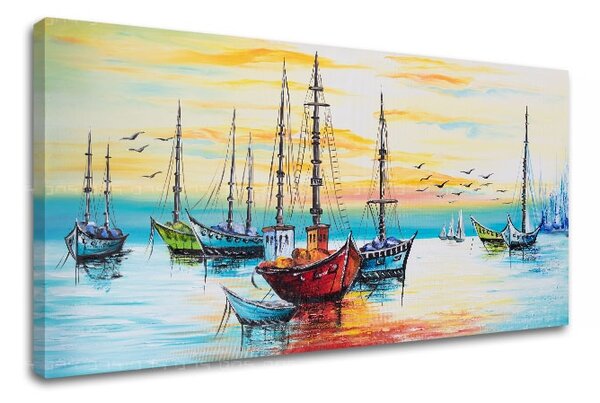 Tablouri canvas NAVE 1 - piesa XOBFB610E1