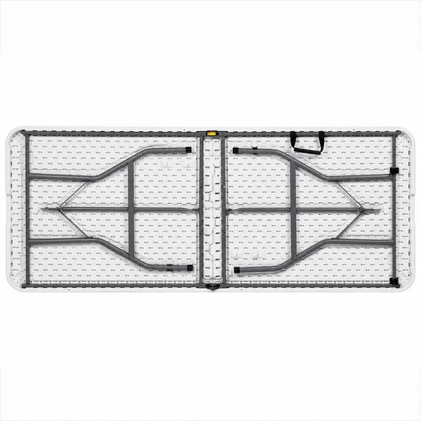 Set catering/camping - masă ESSEN + 6x scaune BERLIN
