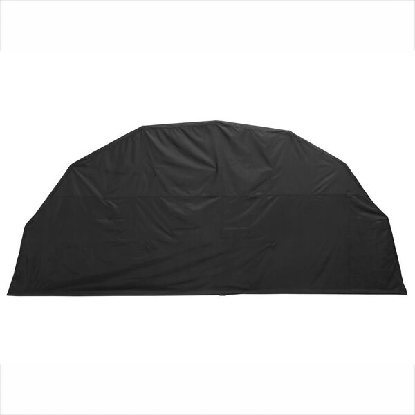 Copertină pliabilă pentru automobil Avenberg SHELL negru