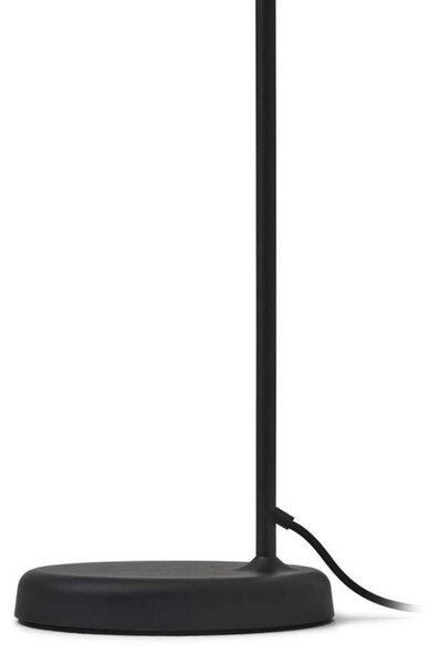 Lampadar New Works, Material, Gri, Camera de zi, Lemn, Modern