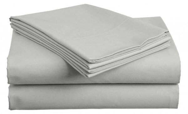 Cearsaf BASIC svetle seste 200x220 cm