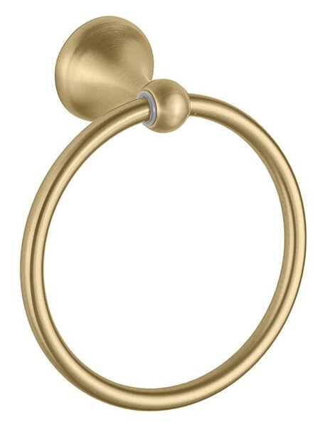 Cuier de baie Brush Gold 332867 RETRO