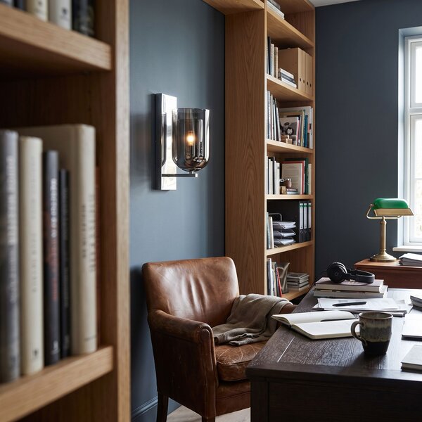 Lampa de perete APP1206-1W Chrome