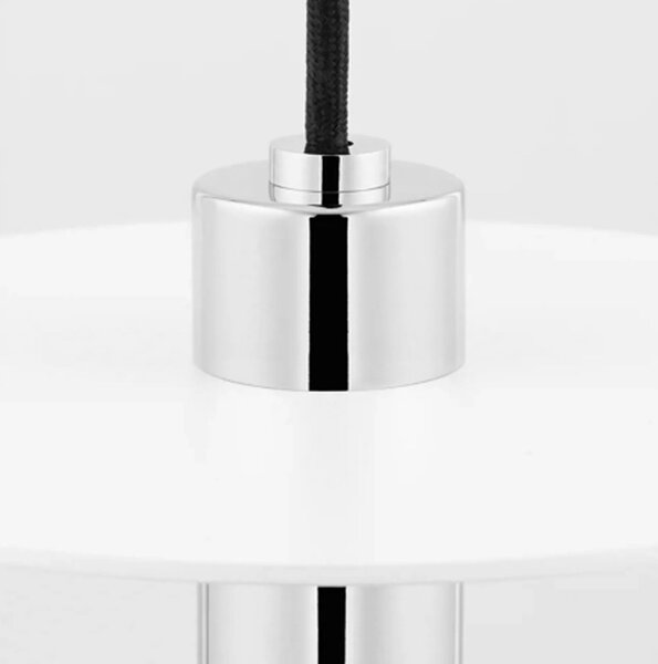 Lampă suspendată APP1214-1CP Black