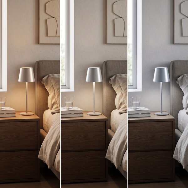 Veioza APP1369-T GREY