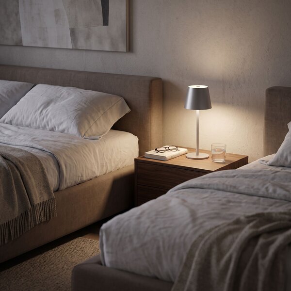 Veioza APP1369-T GREY