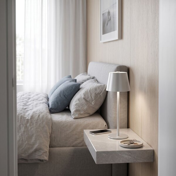 Veioza APP1369-T GREY