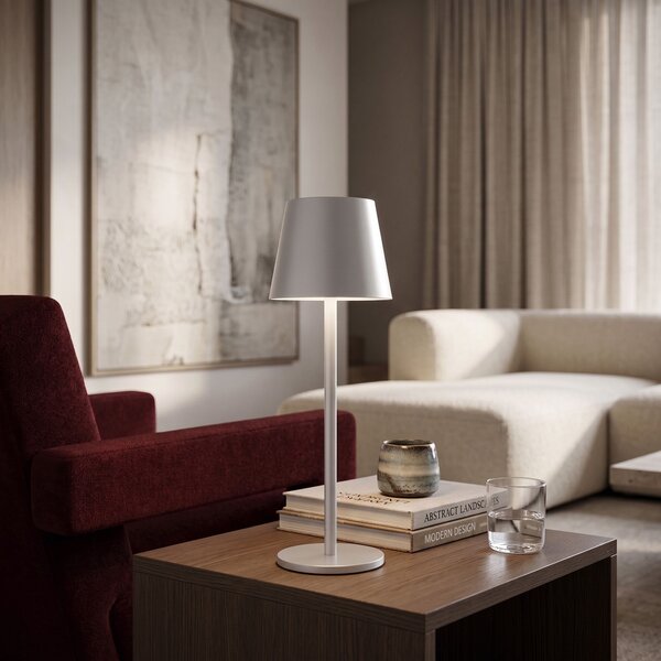 Veioza APP1369-T GREY