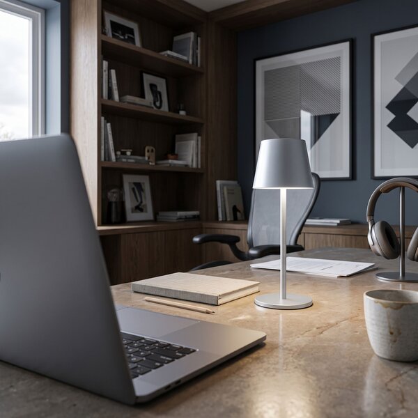 Veioza APP1369-T GREY