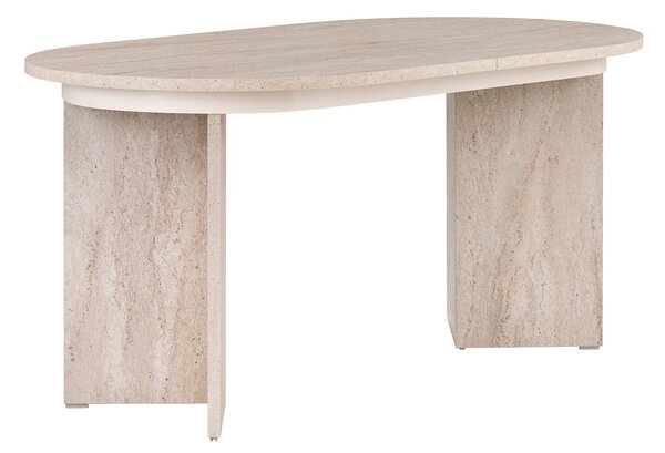 Masă extensibilă (pentru 8 persoane) Sornal (travertin). Promo -17%. 1153710