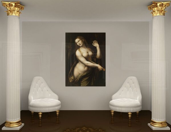 Tablouri reproducție - Leonardo da Vinci