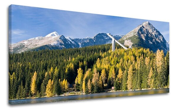Tablouri canvas SLOVACIA Panorama SK004E13