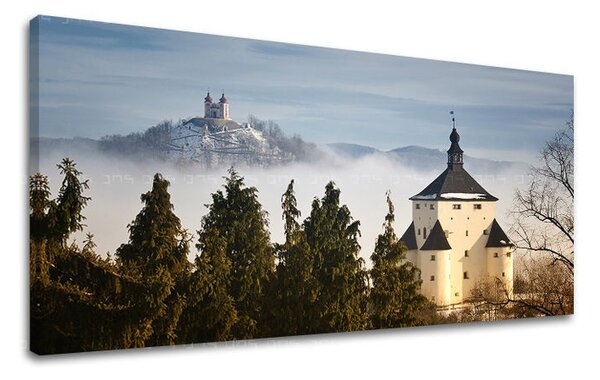 Tablouri canvas SLOVACIA Panorama SK013E13