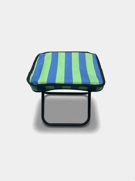 Sinsay - Scaun pliabil pentru vacanțe - verde-pal