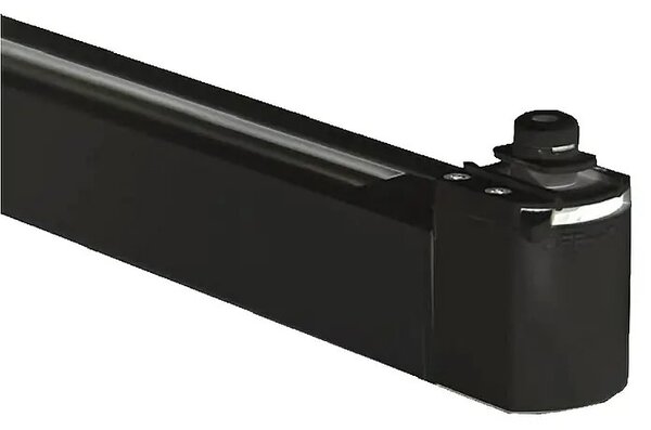 Corp de iluminat LED pentru șină Negru 20W